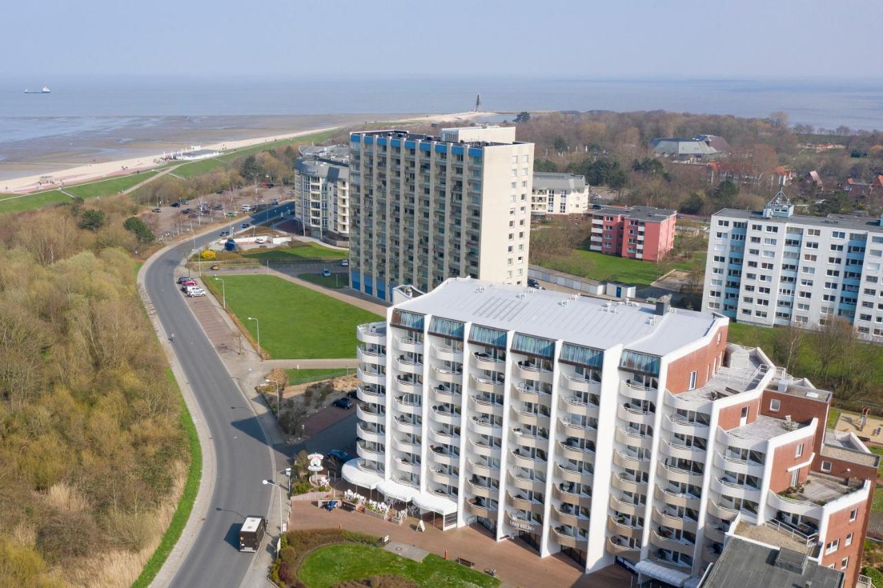 Lord Nelson 705 Apartment Cuxhaven